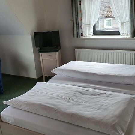 Pension Backhaus Вальдек Экстерьер фото