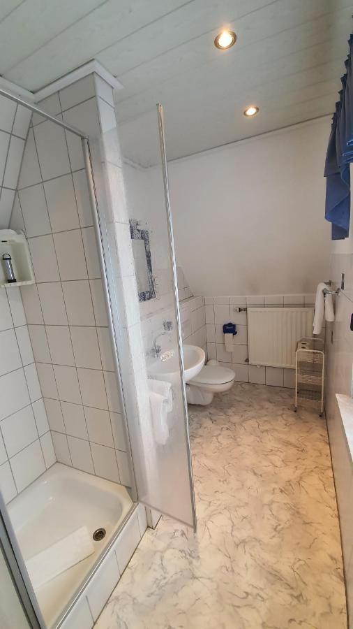 Pension Backhaus Вальдек Экстерьер фото