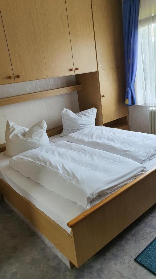 Pension Backhaus Вальдек Экстерьер фото