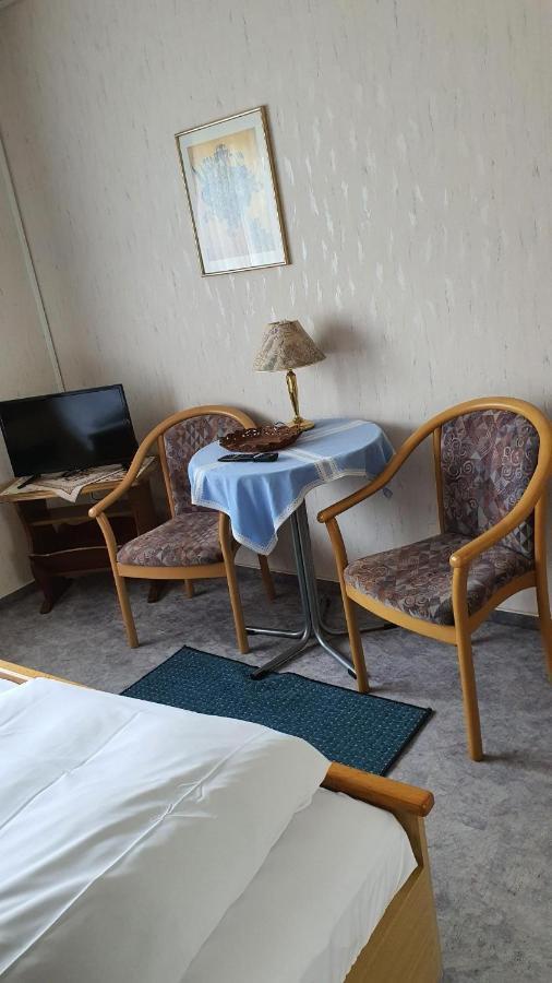 Pension Backhaus Вальдек Экстерьер фото